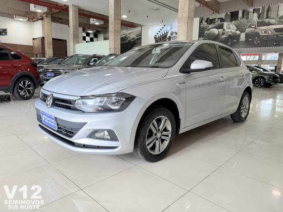 VOLKSWAGEN POLO 1.0 200 TSI COMFORTLINE AUTOMÁTICO